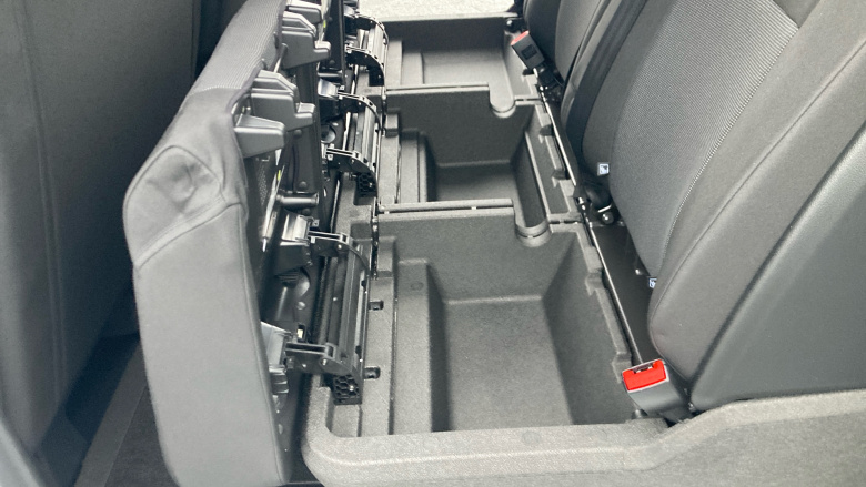 Vauxhall Vivaro L2 Diesel 2.0 Turbo D 145 Prime H1 Double Cab